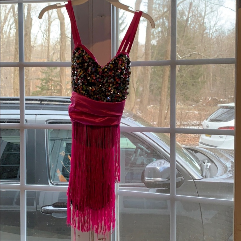 Weissman dance costume